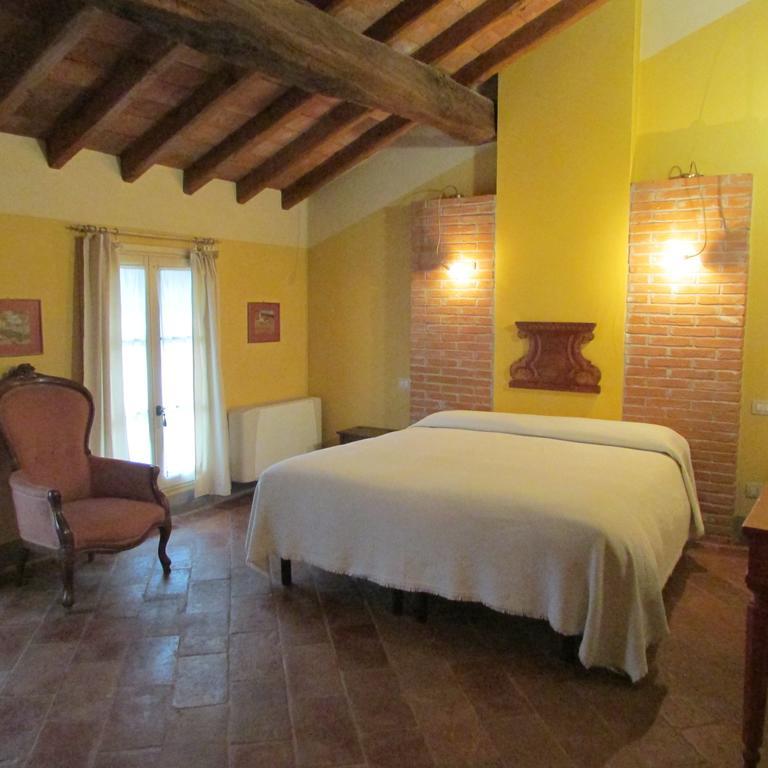 Agriturismo La Costa Crema Eksteriør bilde