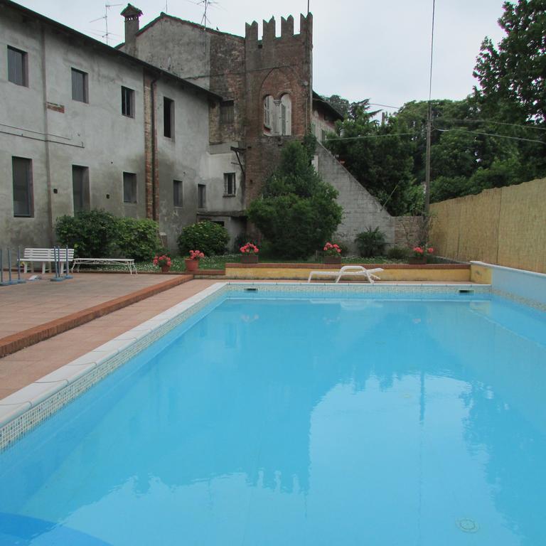 Agriturismo La Costa Crema Eksteriør bilde