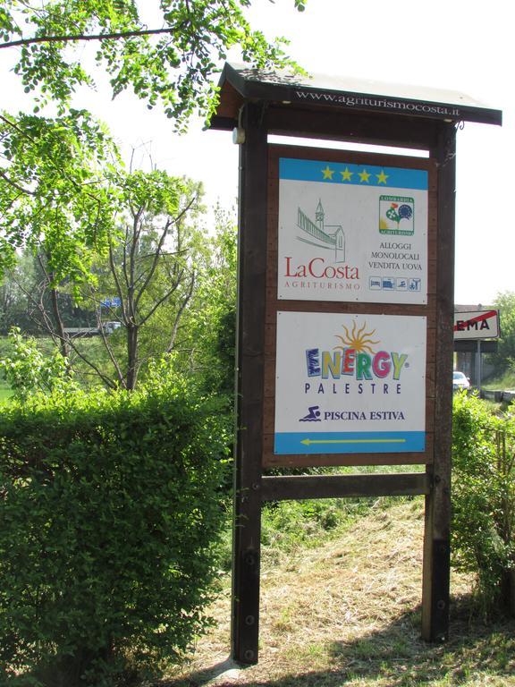 Agriturismo La Costa Crema Eksteriør bilde