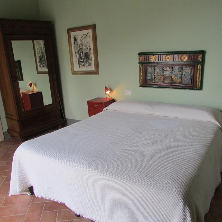 Agriturismo La Costa Crema Eksteriør bilde