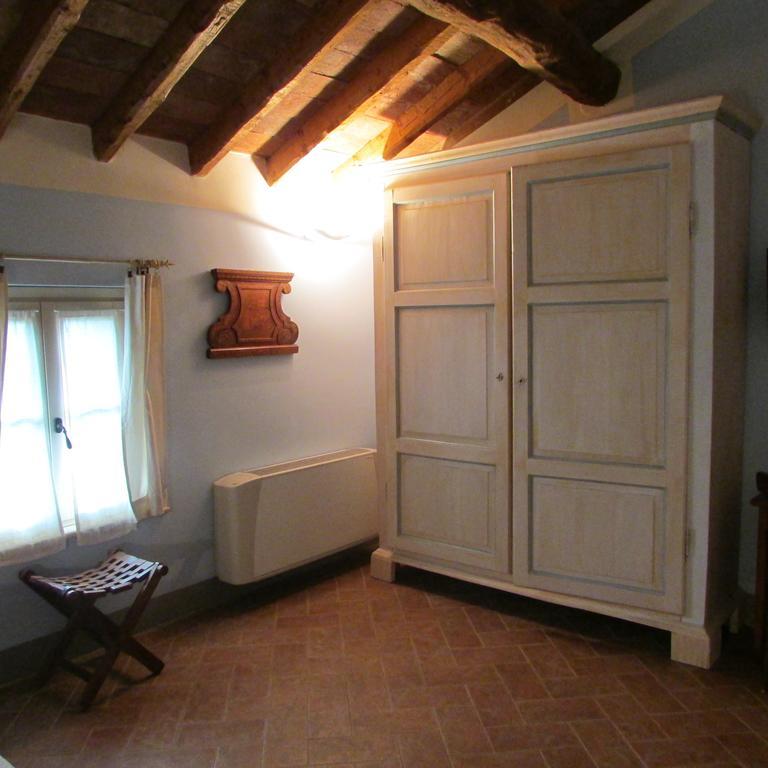 Agriturismo La Costa Crema Eksteriør bilde