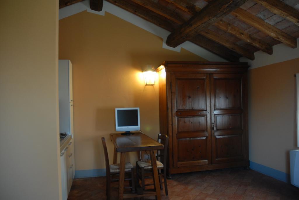Agriturismo La Costa Crema Rom bilde
