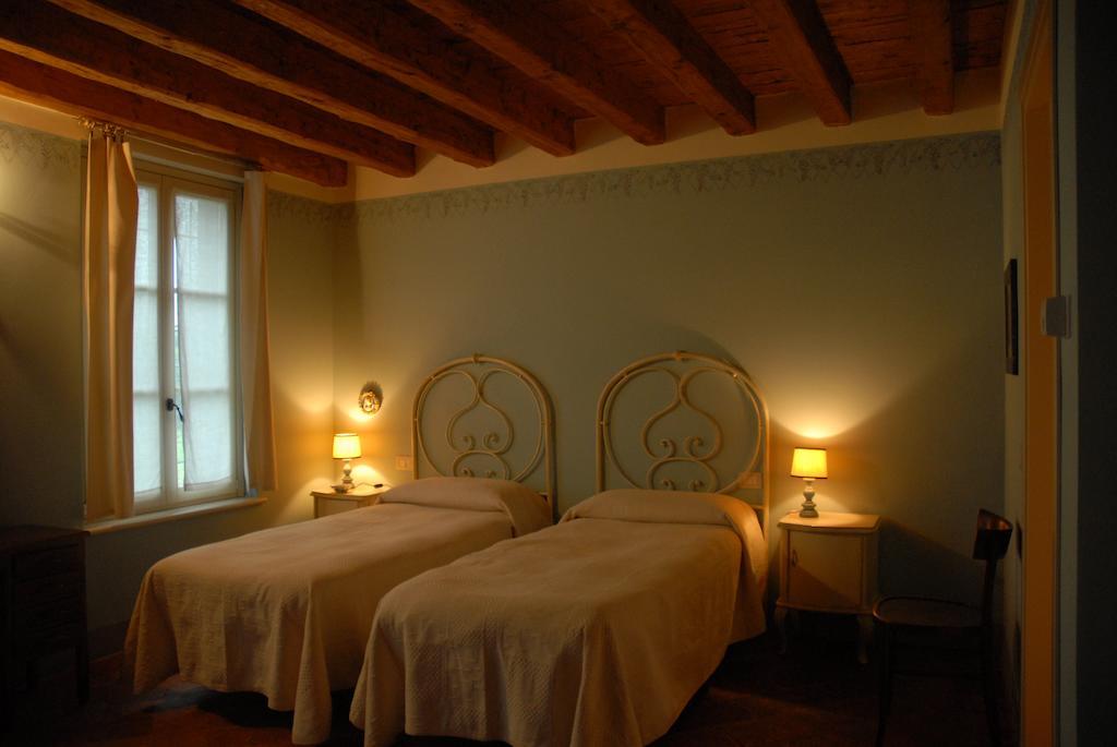 Agriturismo La Costa Crema Eksteriør bilde